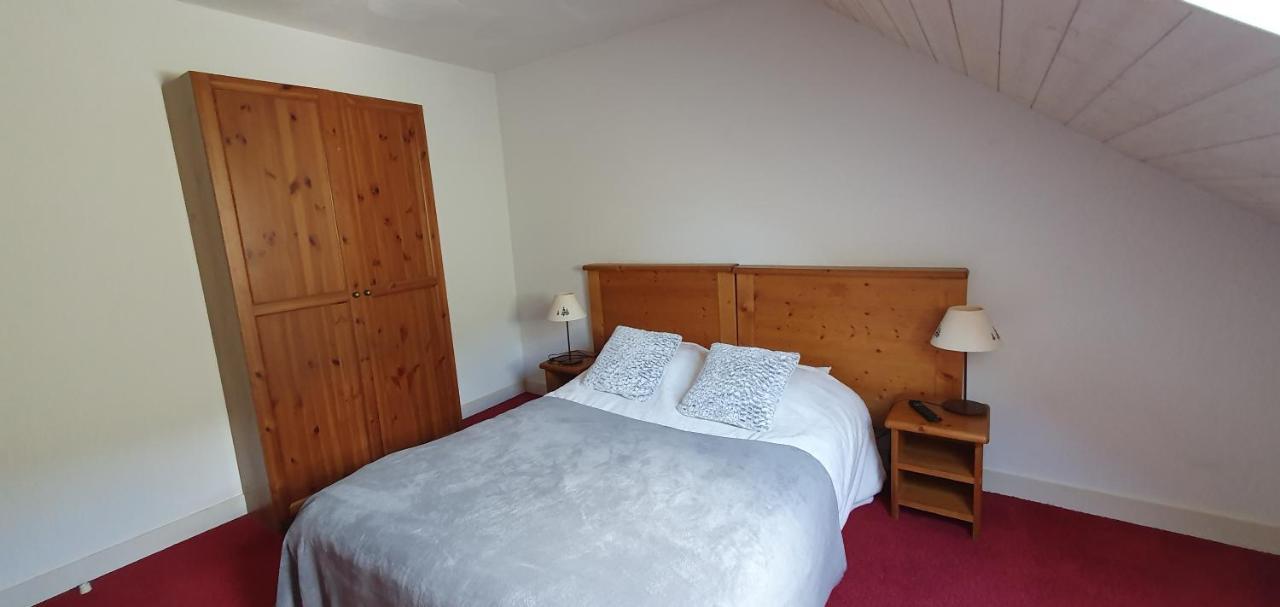 T4 Duplex A Vielle-Aure Residence De Tourisme 4* Exterior photo