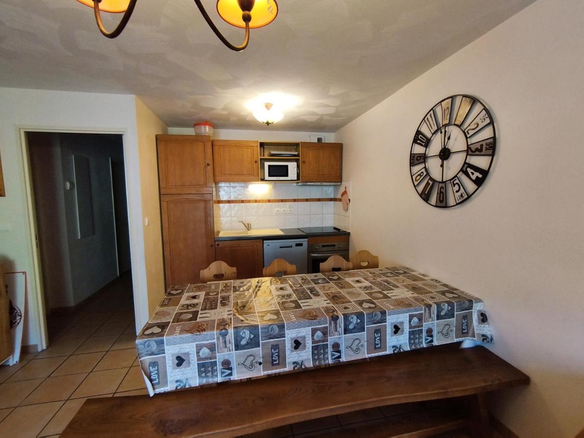 T4 Duplex A Vielle-Aure Residence De Tourisme 4* Exterior photo